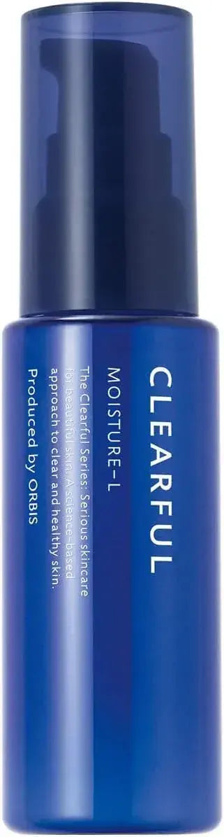 Clearful Quasi-Drug Moisturizing Lotion for Acne Sensitive Skin