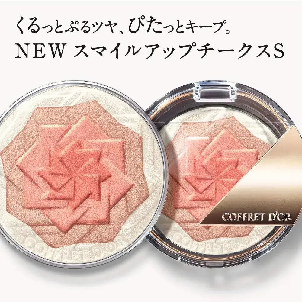 Coeffret D'Or Smile Up Cheeks Blush