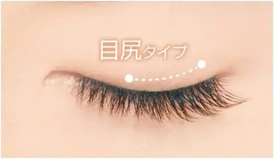 D-UP Airy Curl Lash False Eyelashes