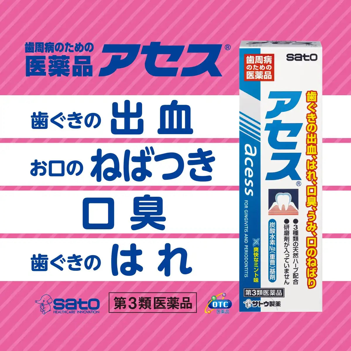 Assessment 160G Third Drug Class For Japan