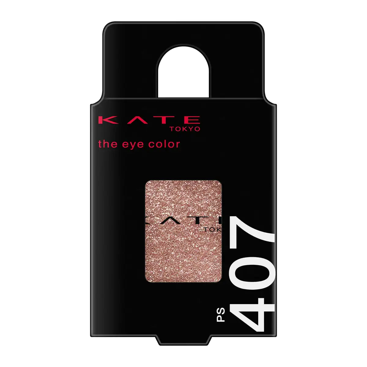 Kate Eye Color PS407 Ruby Prism Space-Time Distortion - 1 Piece