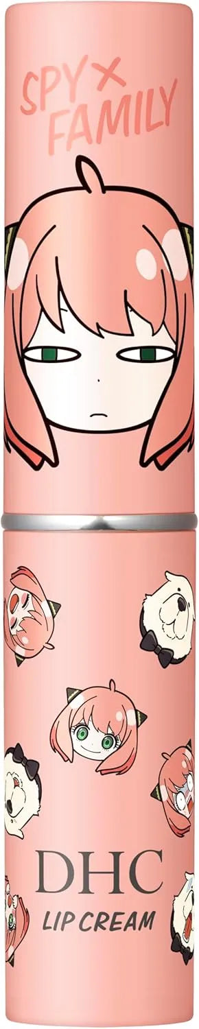 DHC Medicated Lip Balm Arnya Zitus Eyes Limited Edition