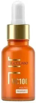 Dr.Ci:Labo Medicated Aqua Collagen Gel Moisturizer - Vc100 Milk Peel Program 1 - 4524734126516