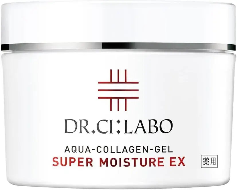 Dr.Ci:Labo Medicated Aqua Collagen Gel Moisturizer - Old Model 200g - 4524734127834