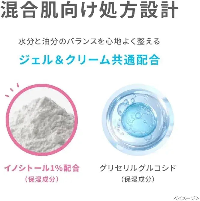 Dual Method Customizable Gel Cream Ceramide Cica Hyaluronic Acid