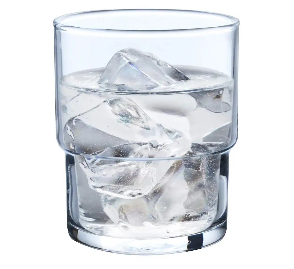Toyo Sasaki Glass 200ml Tumbler Set 6pcs Japan Dishwasher Safe