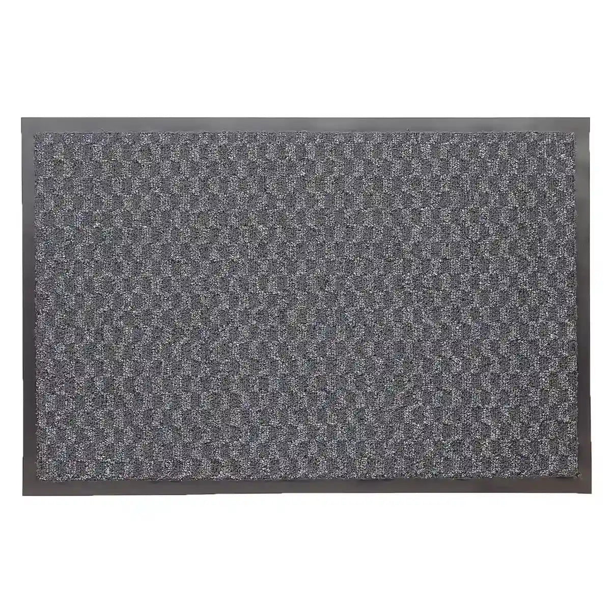 3M Polypropylene Enhanced Doormat Gray - 1200x1800mm