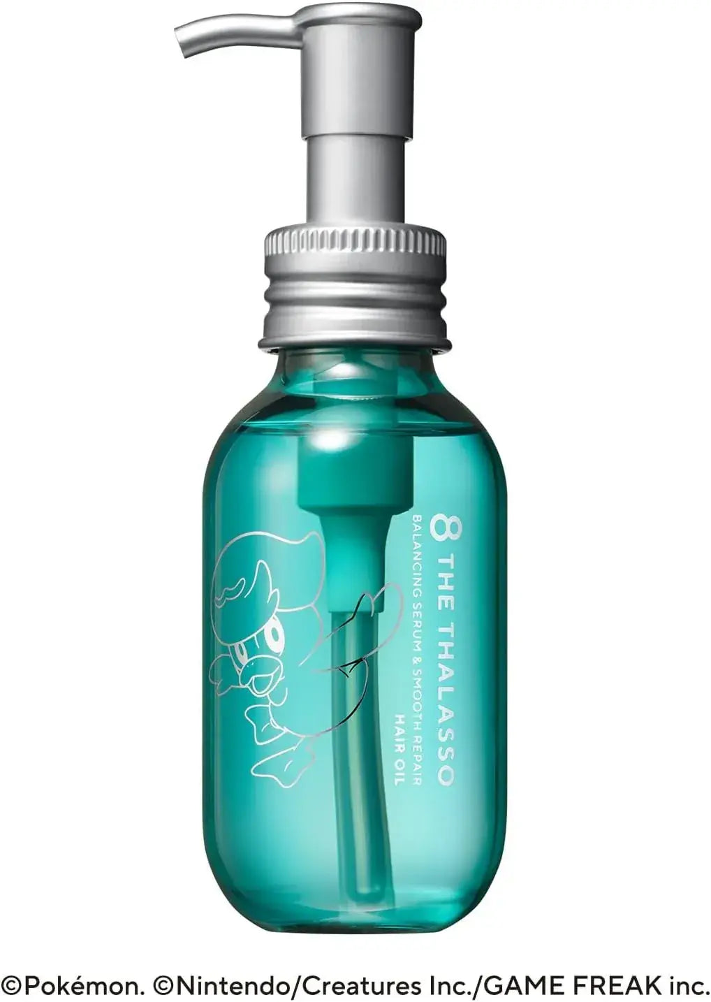 Eight The Thalasso Balancing Serum and Smooth Repair Serum Oil