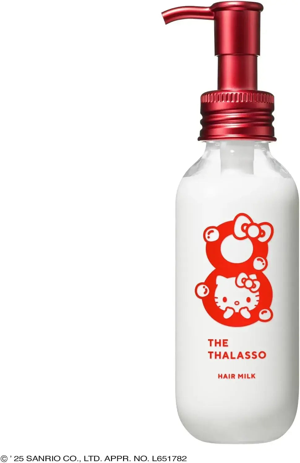 Eight The Thalasso Repair Moisture Hair Milk Serum Hello Kitty