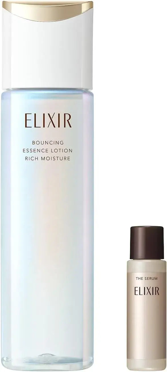 Elixir Superiel Lift Moist Lotion Relaxing Aqua Floral Scent - Sensory Set
- 4909978255015