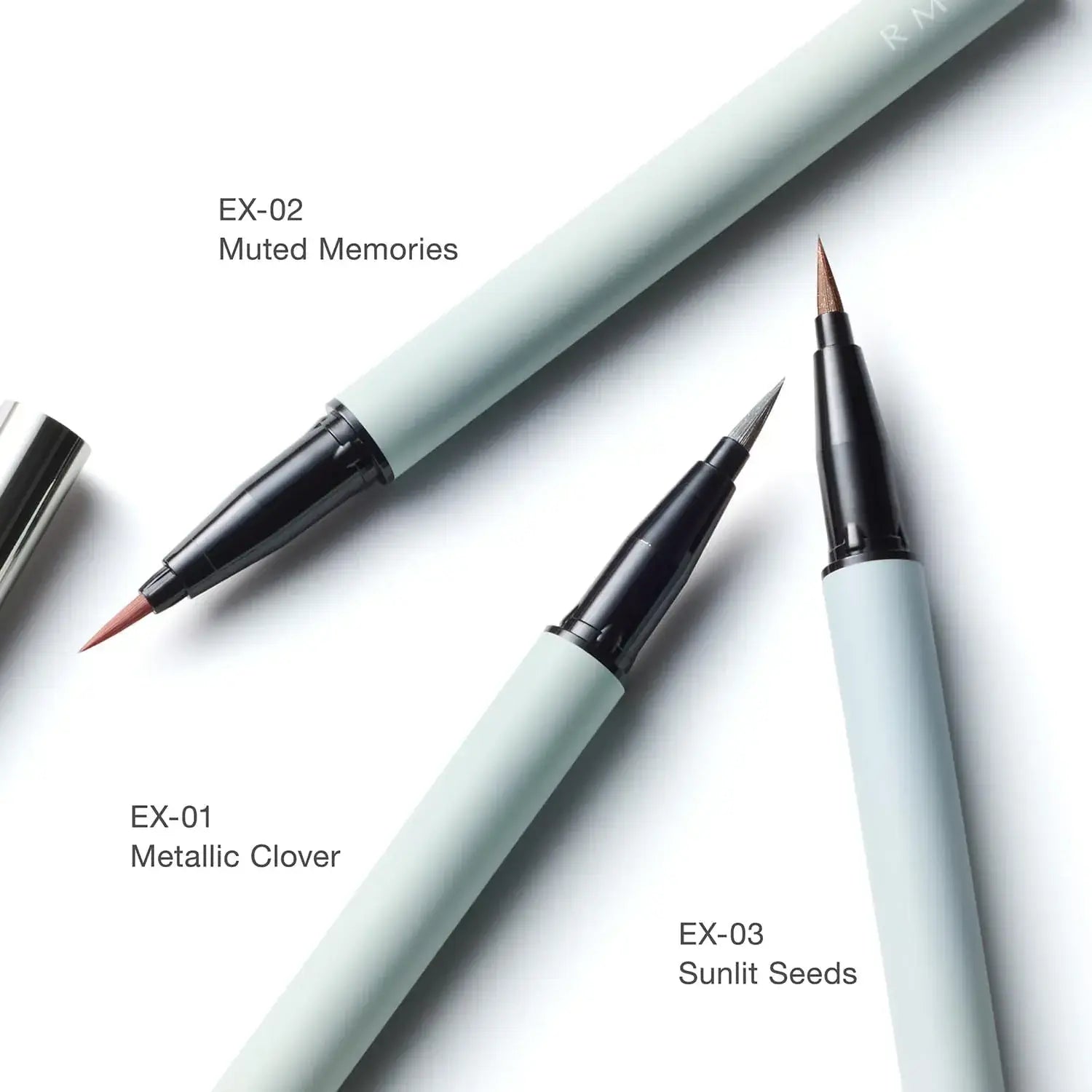 Equip RMK Official Graphic Liquid Eyeliner Eye Makeup