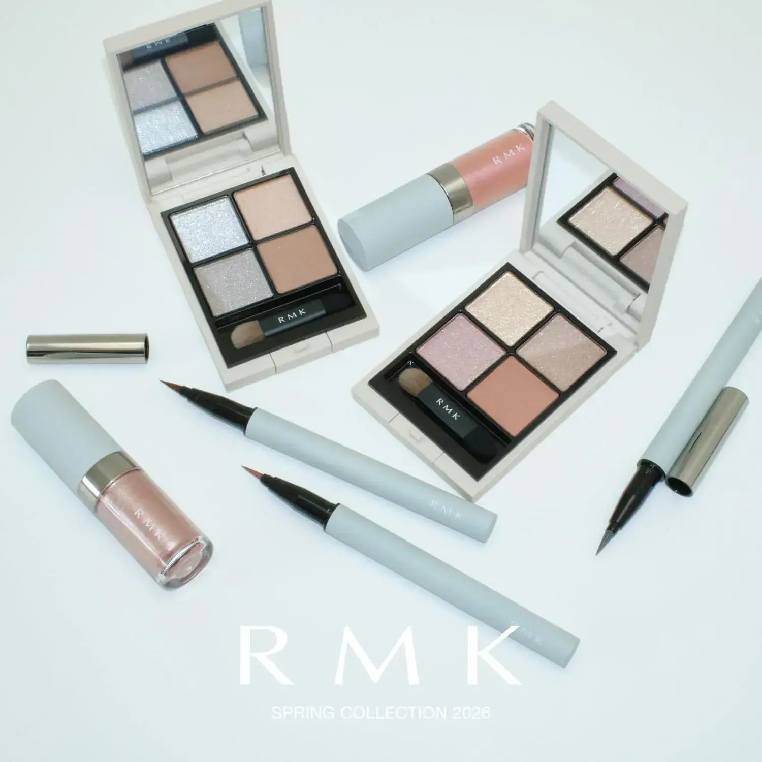 Equip RMK Official Graphic Liquid Eyeliner Eye Makeup