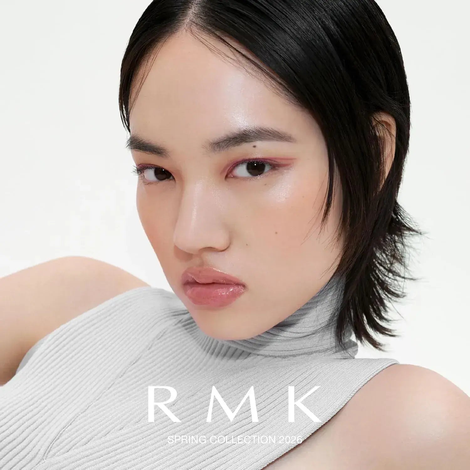 Equip RMK Official Graphic Liquid Eyeliner Eye Makeup