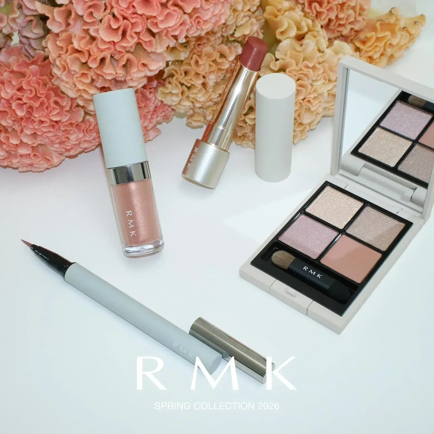 Equip RMK Official Graphic Liquid Eyeliner Eye Makeup