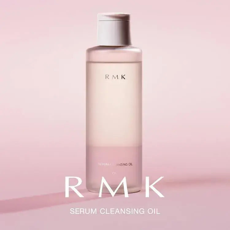 Equip RMK Official Serum Cleansing Oil