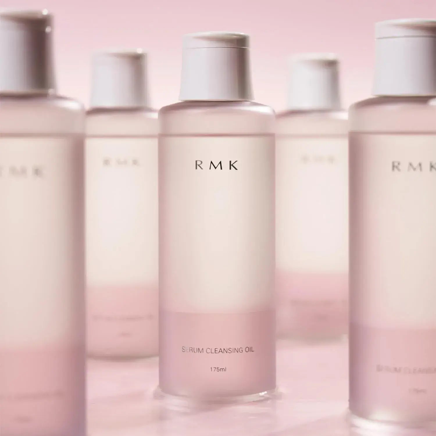 Equip RMK Official Serum Cleansing Oil