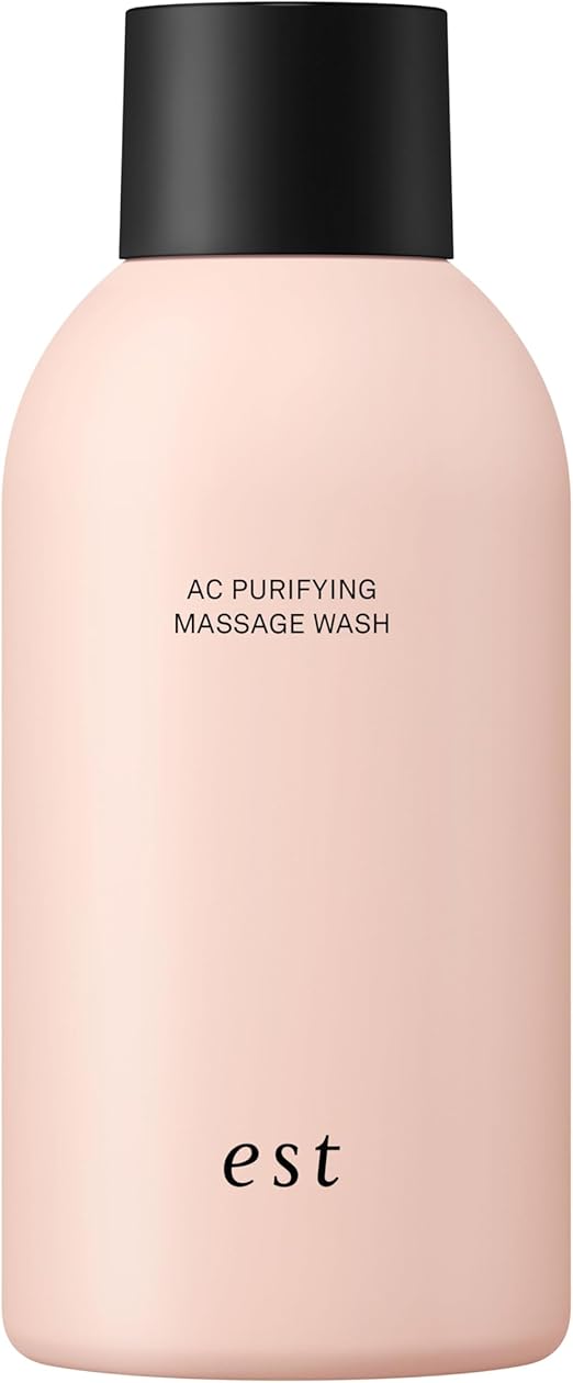 Est AC Purify 按摩洗面乳補充裝 - 輕鬆補充清潔和清新