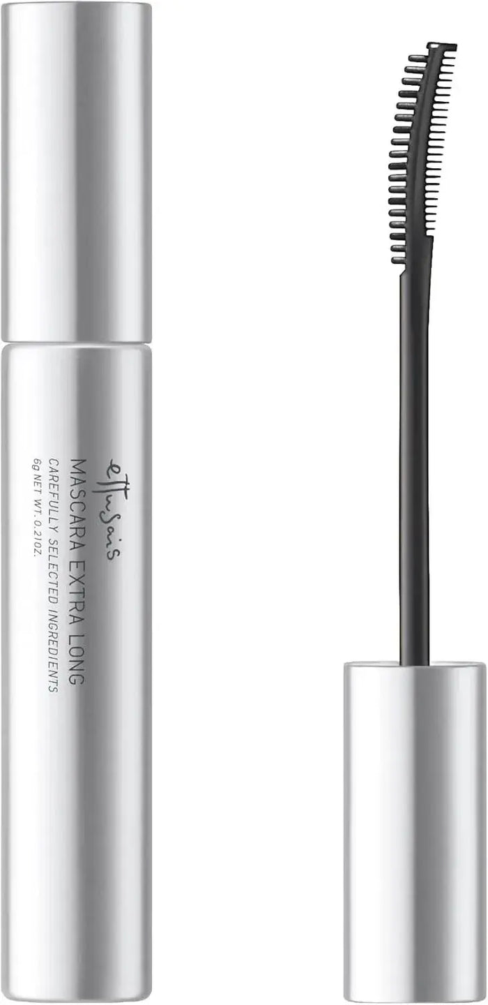 Ettusais Churun Black Mascara Waterproof Easy Off Hot Water
