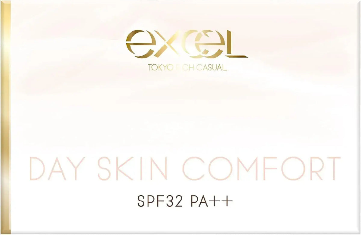 Excel Dayskin Comfort Feather On Powder