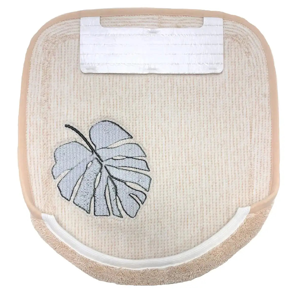 Senko M+Home Monstera Toilet Lid Cover Japan Antibacterial Deodorant 16719