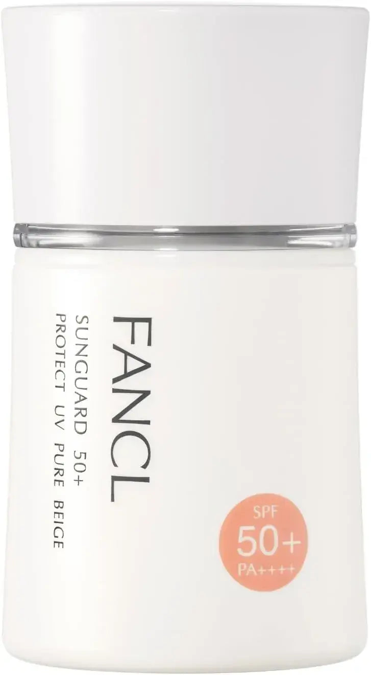 Fancl Sun Guard UV Sunscreen Face Makeup Base