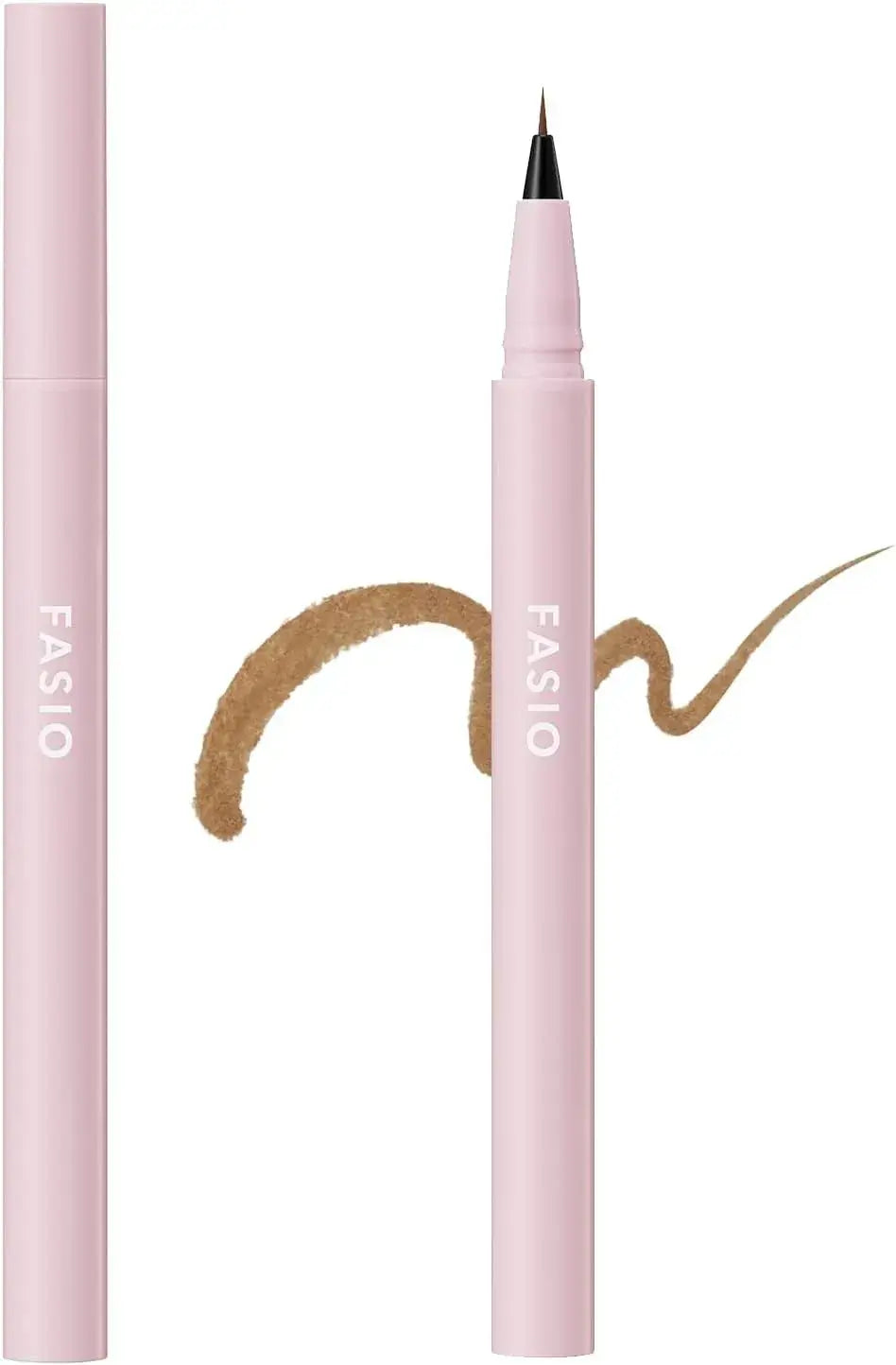 Fasio Permanent Liquid Eyebrow - 02 Brown - 4971710638882