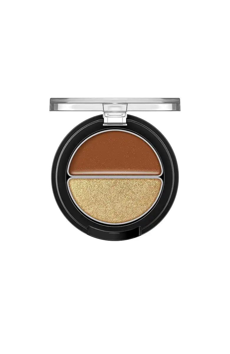 Kate Ex-1 Moonlight Glow Eyeshadow Prism Candle 2.6G