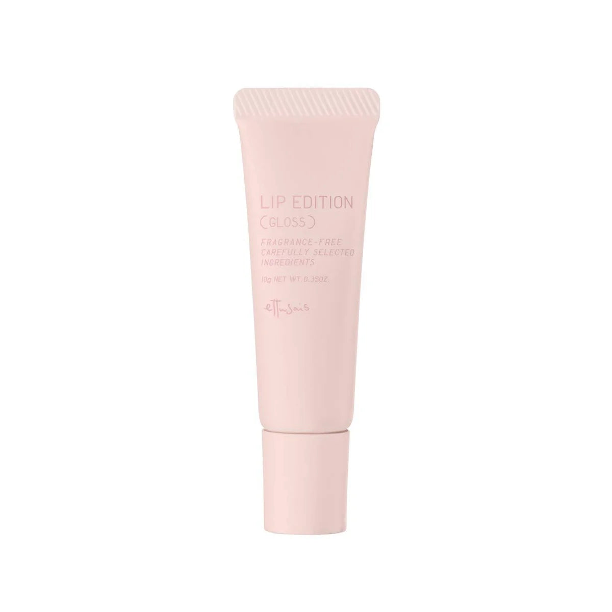 Ettusais Lip Edition 02 Glitter Pink Lip Gloss Lip Serum 10G Japan