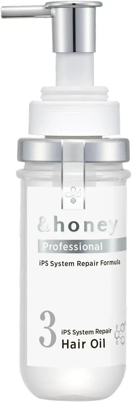 Honey Professional System Repair Hair Oil 3.0 105ml Nourishing