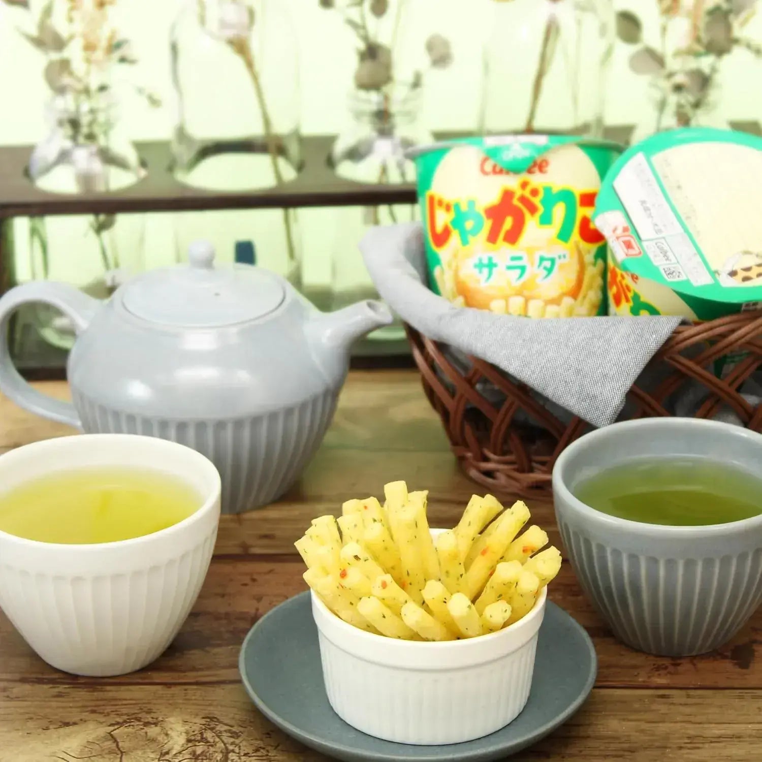 Jagariko Salad Potato Snack