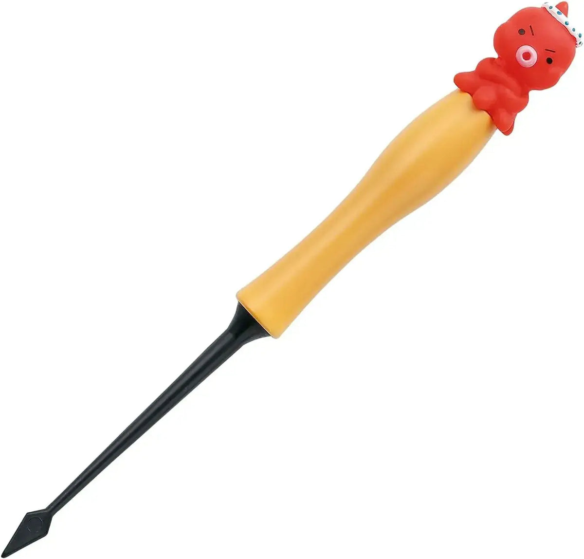Kai Takoyaki Diamond Shape Pick Easy to Gather Made in Japan