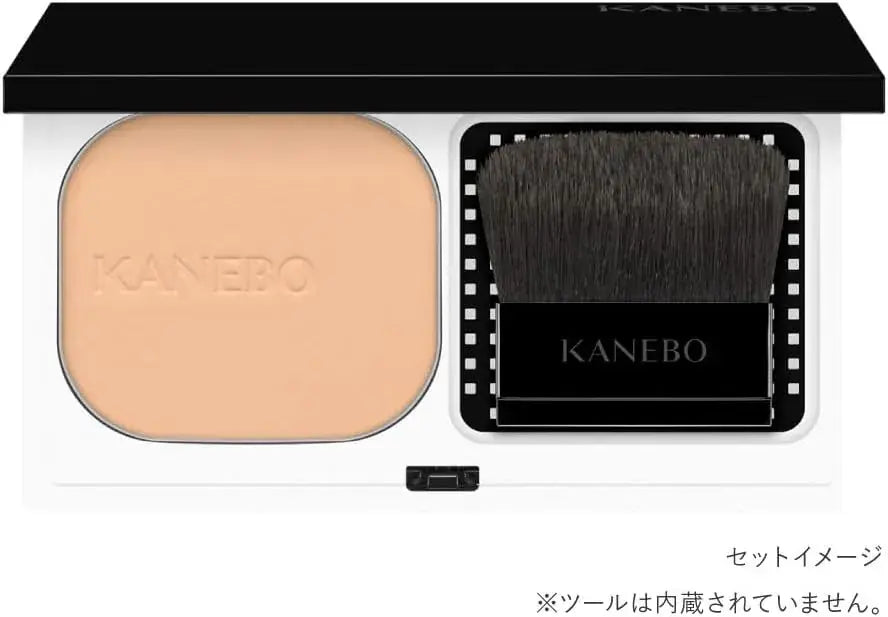Kanebo Makeup Compact Powder Cosmetic Case