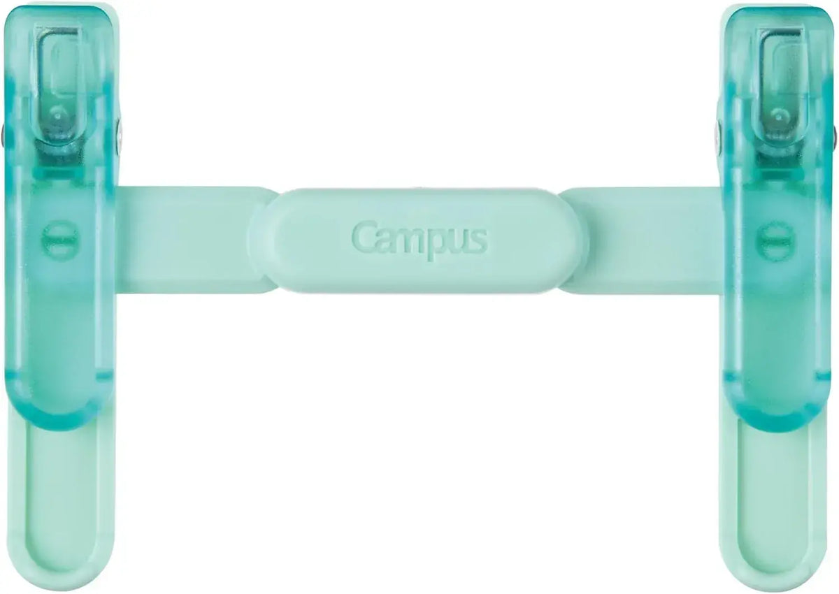 Kokuyo Campus Book Clip Portable Pen-Style Stationery Accessory