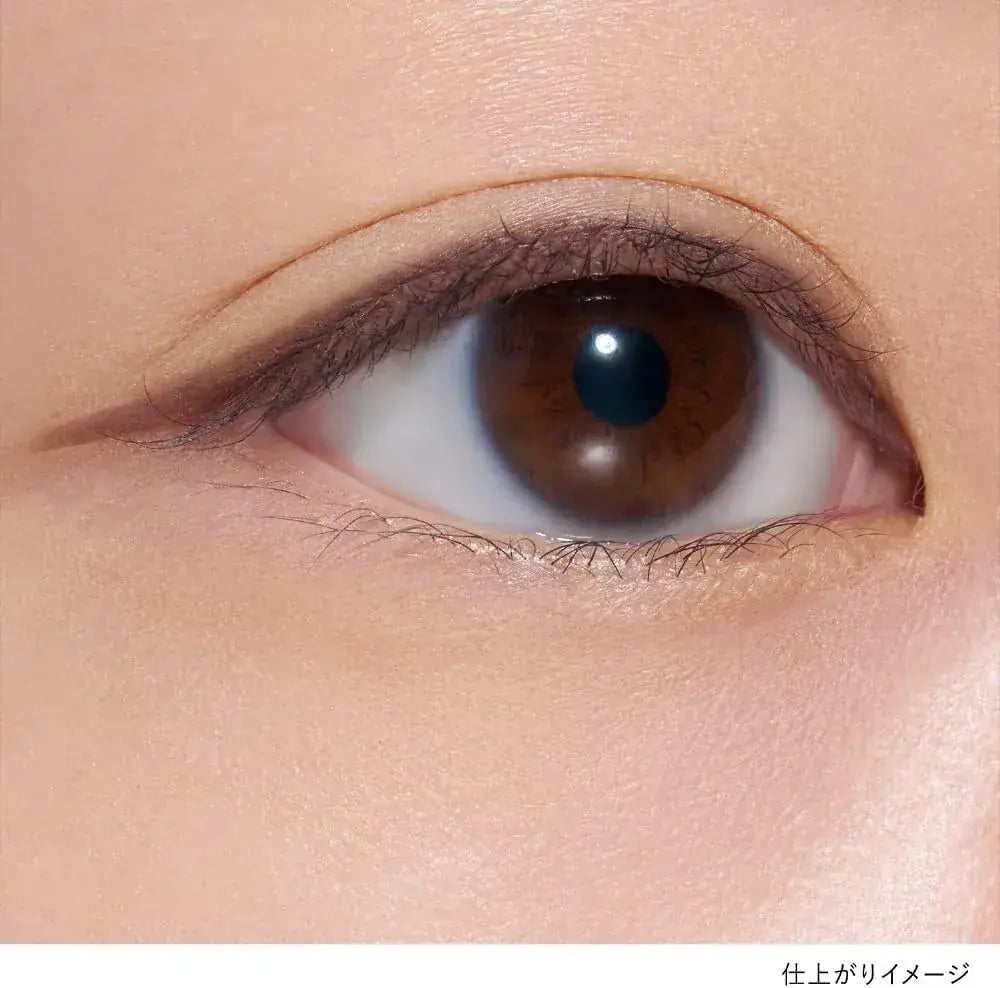 Lunasol Melting Shade Gel Eyeliner 01 Dark Brown