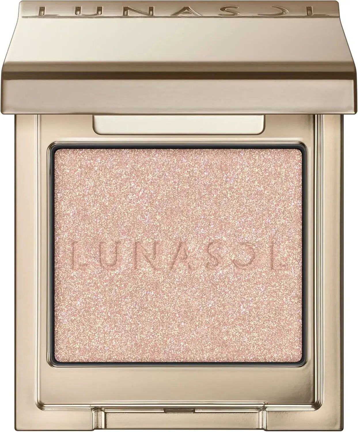 Lunasol Mono Eyeshadow 12 Satin Smoke 0.06 oz Smooth Satin Finish