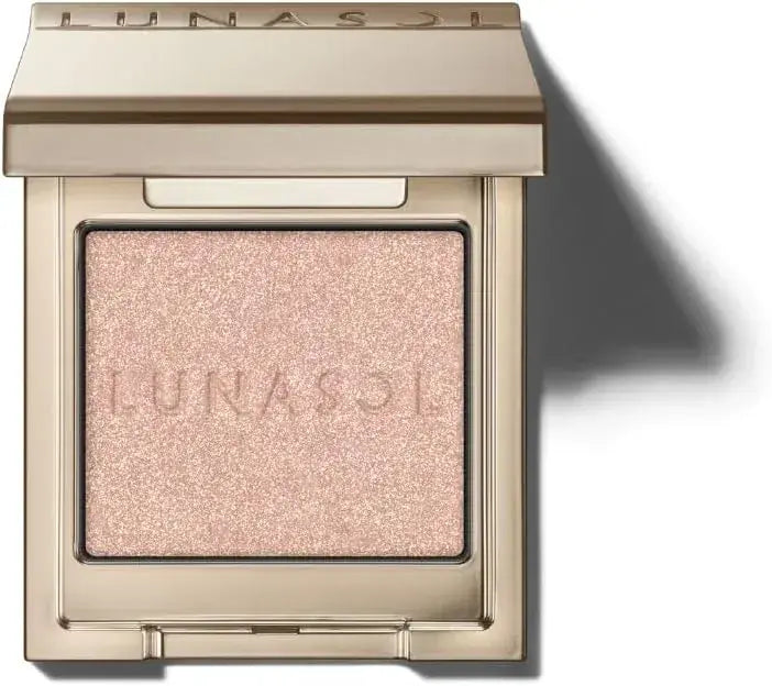 Lunasol Mono Eyeshadow 12 Satin Smoke 0.06 oz Smooth Satin Finish