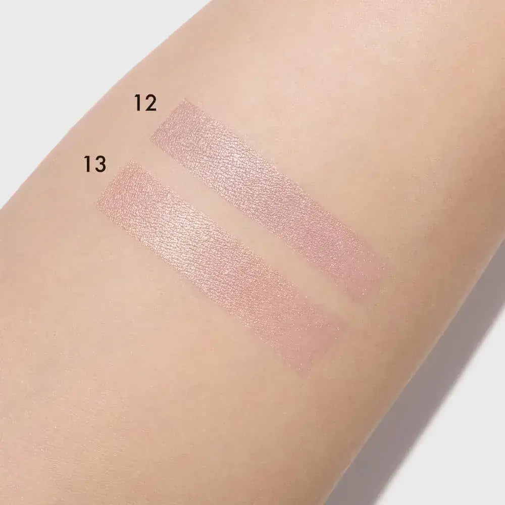 Lunasol Mono Eyeshadow 12 Satin Smoke 0.06 oz Smooth Satin Finish