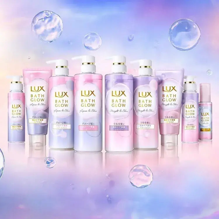 Lux Bath Glow Straight and Shine Treatment
