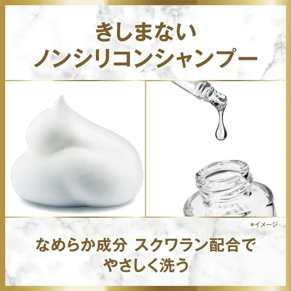 Lux Luminique Pom Pom Pom Plum Damage Repair Shampoo Conditioner