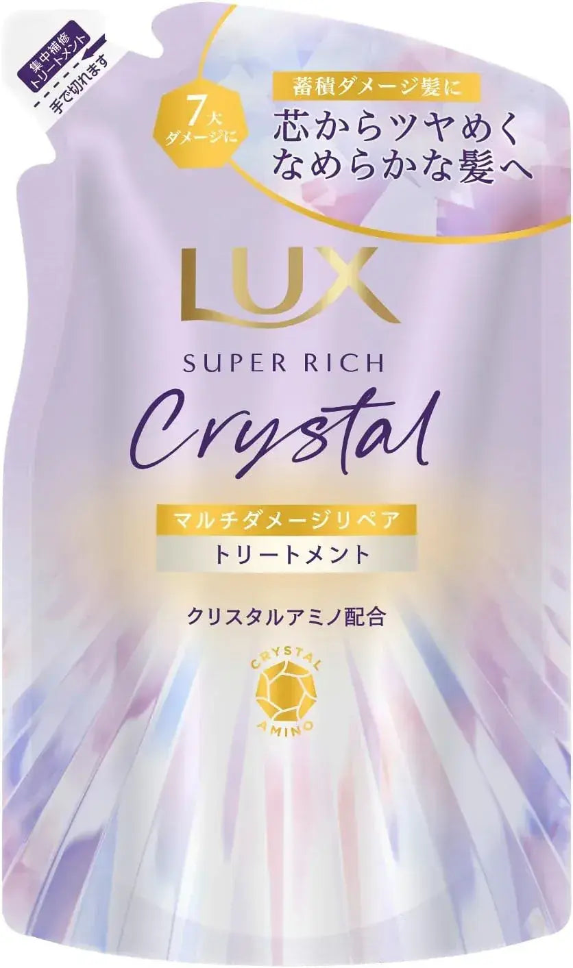 Lux Super Rich Crystal Multi Damage Repair Treatment Refill