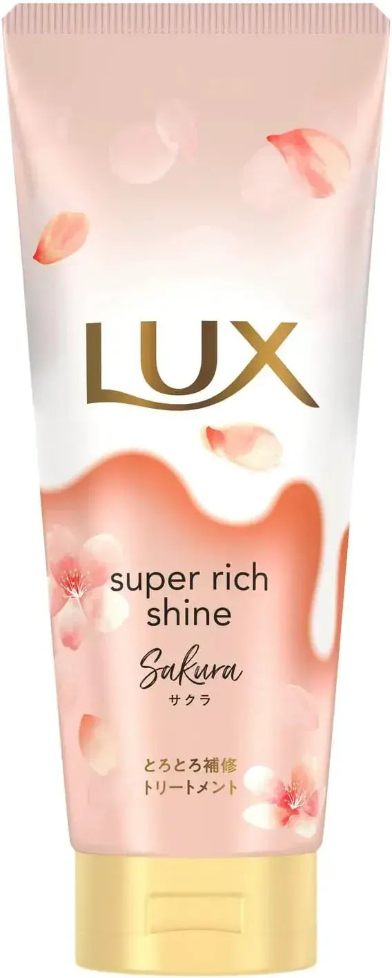 Lux Super Rich Shine Damage Repair Treatment