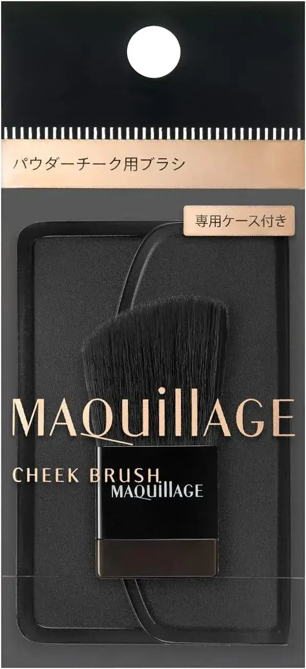 Maquillage Cheek Brush for Powder Makeup Application