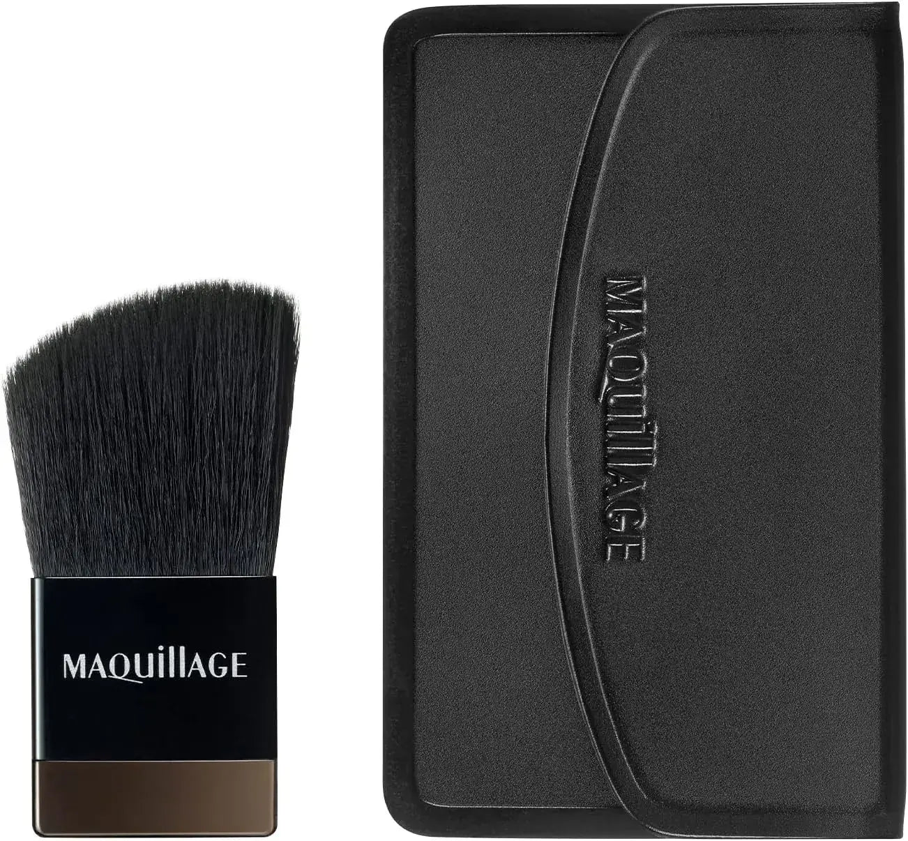 Maquillage Cheek Brush for Powder Makeup Application