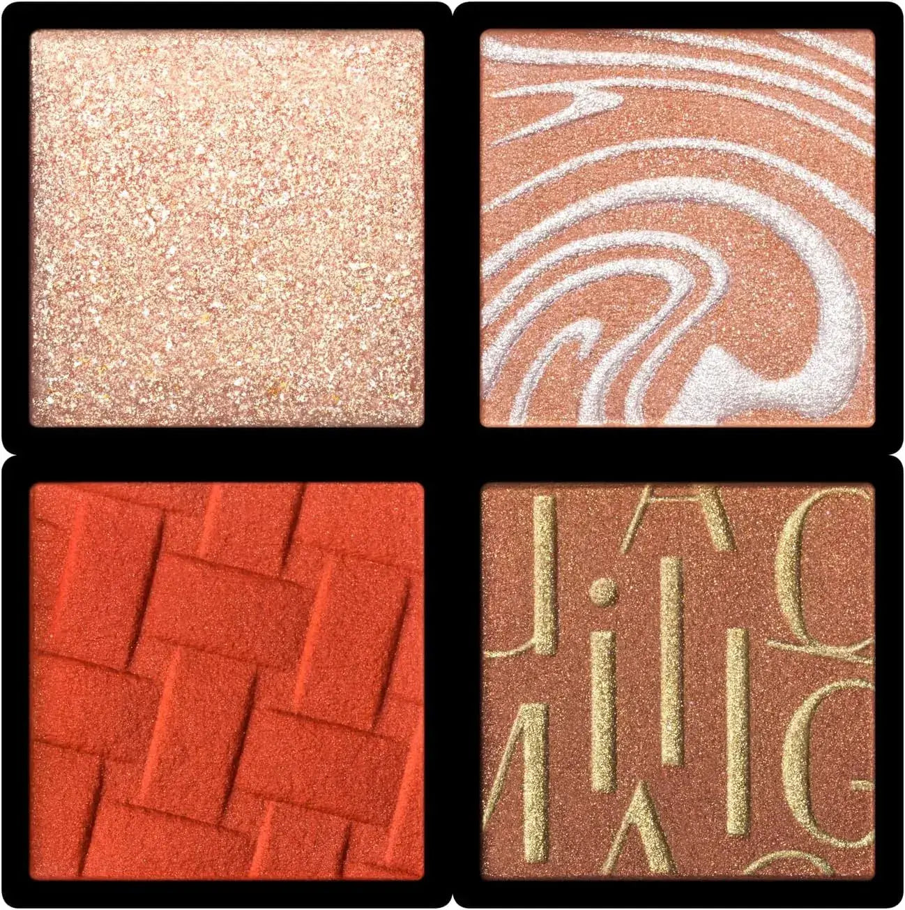 Maquillage Customized Eye Color Assortment Eye Shadow