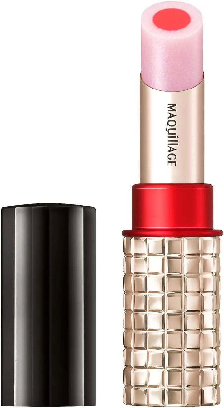 Maquillage Dramatic Rouge EX Aurora Illumination Color 30 Lipstick 0.1 oz by MAQUILLAGE - 50 Waikiki Orange
- 4909978999520