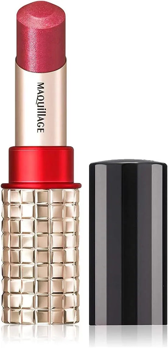 Maquillage Dramatic Rouge EX Aurora Illumination Color 30 Lipstick 0.1 oz by MAQUILLAGE - RD602 Brown Garnet
- 4909978990770