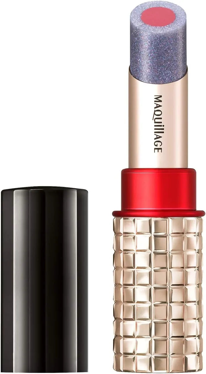 Maquillage Dramatic Rouge EX Aurora Illumination Color 30 Lipstick 0.1 oz by MAQUILLAGE - 10 Milan Rose
- 4909978999551