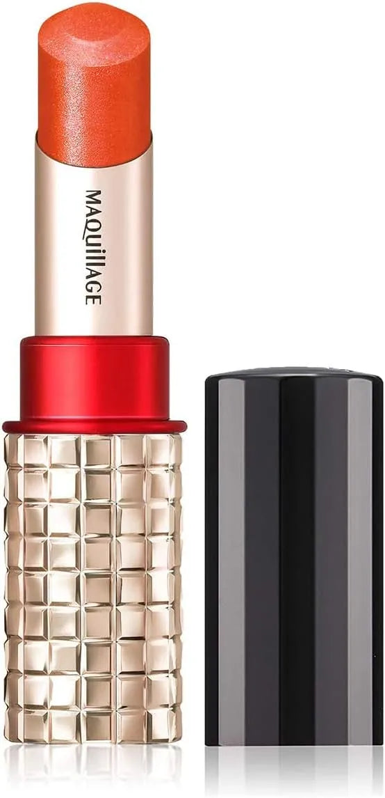 Maquillage Dramatic Rouge EX Aurora Illumination Color 30 Lipstick 0.1 oz by MAQUILLAGE - OR303 Imperial Topaz
- 4909978990787