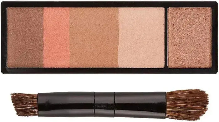 Maquillage Eyebrow Styling 3D Powder Palette Eyebrow Makeup