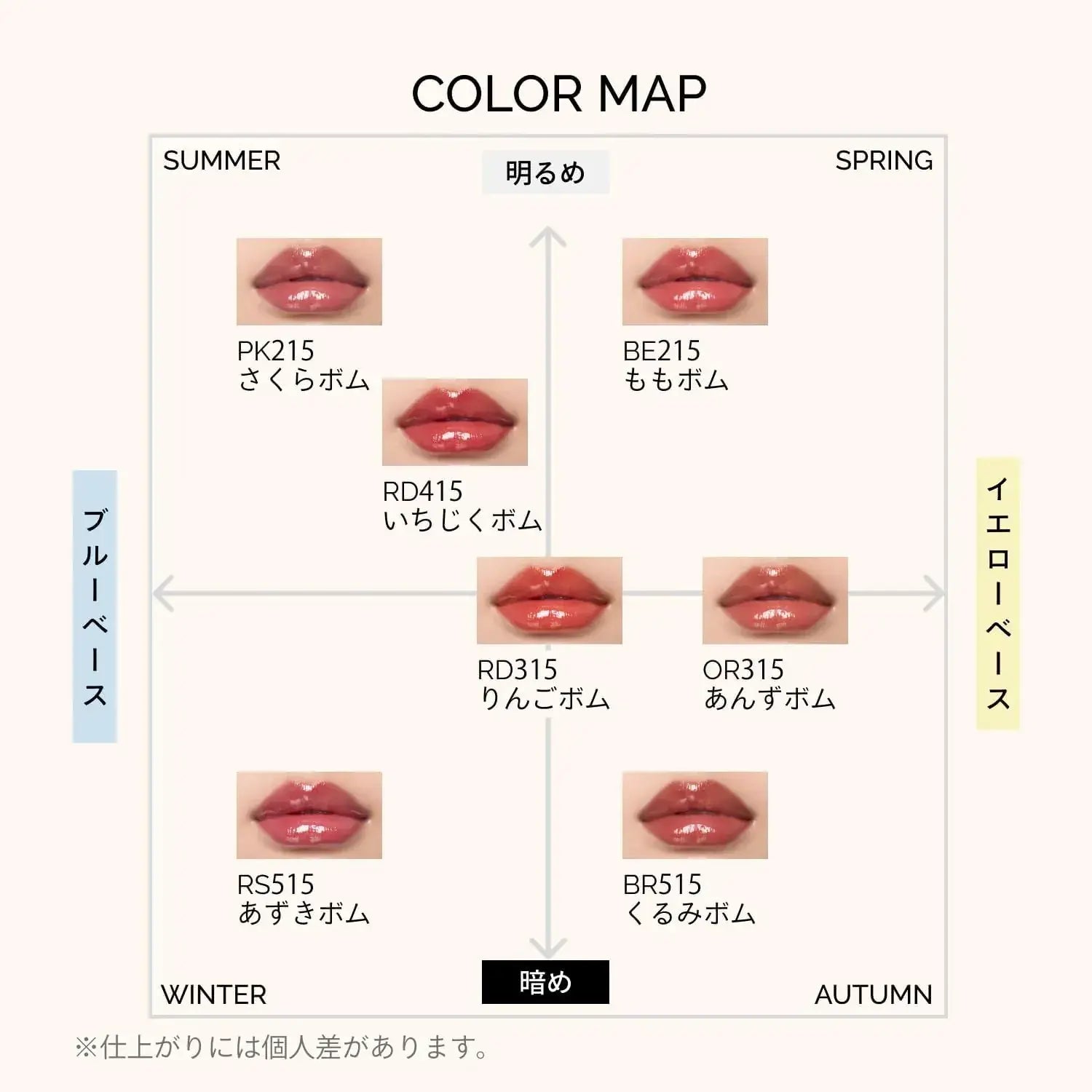 Maquillage Lip Glow Bomb Liquid Tint Gloss Moisturizing Lipstick